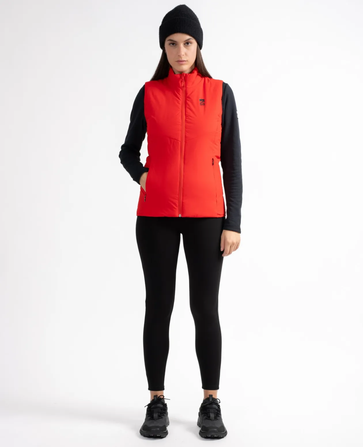 Flash Sale Sun Valley Nolan Rouge