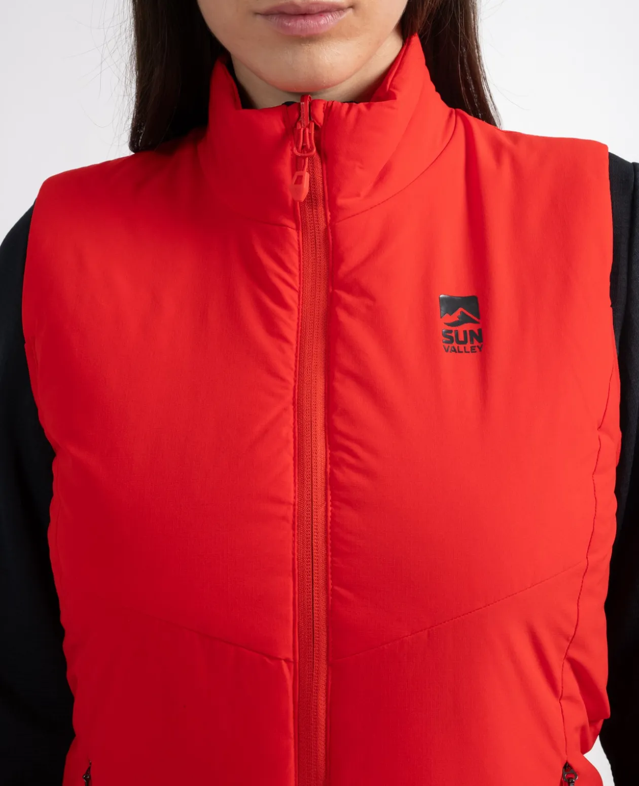 Flash Sale Sun Valley Nolan Rouge