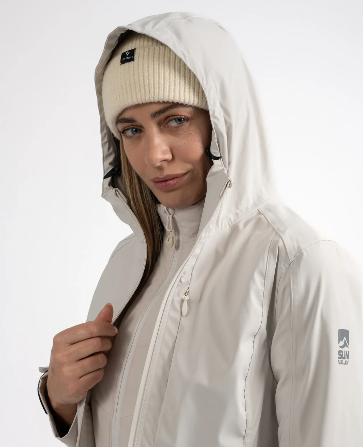 Discount Sun Valley Nolan Beige Clair