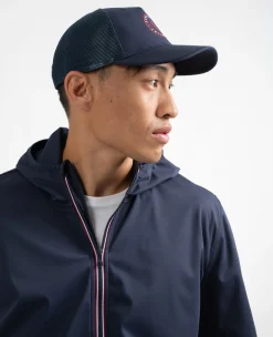 Store Sun Valley Qameir Bleu Foncé