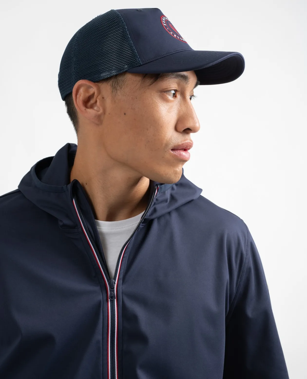 Store Sun Valley Qameir Bleu Foncé