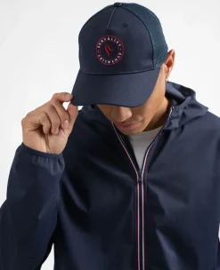 Store Sun Valley Qameir Bleu Foncé