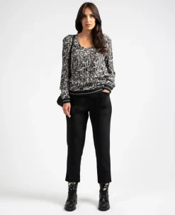 Sale Sun Valley Raff Noir
