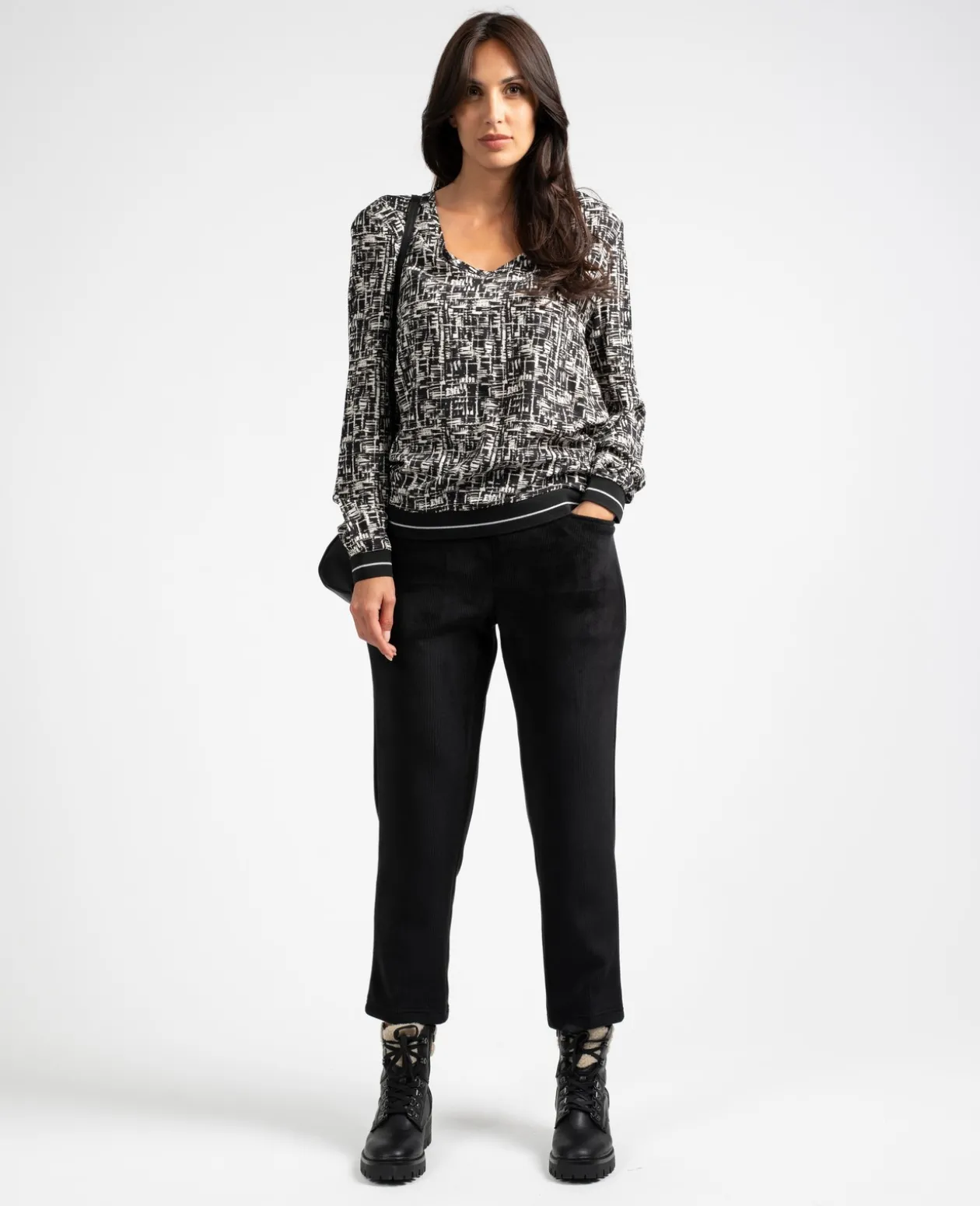 Sale Sun Valley Raff Noir