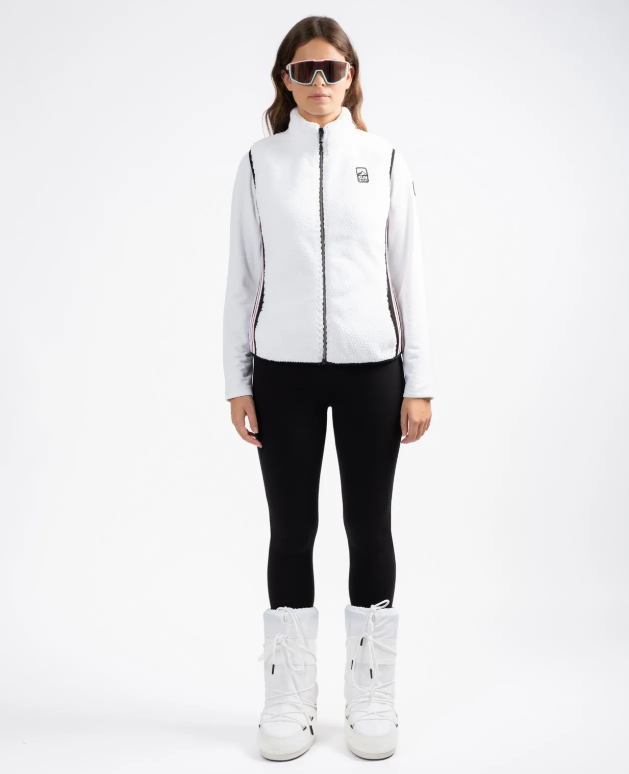 Store Sun Valley Raiden Blanc