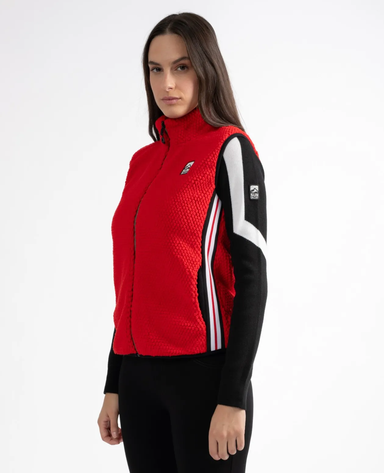 Fashion Sun Valley Raiden Rouge