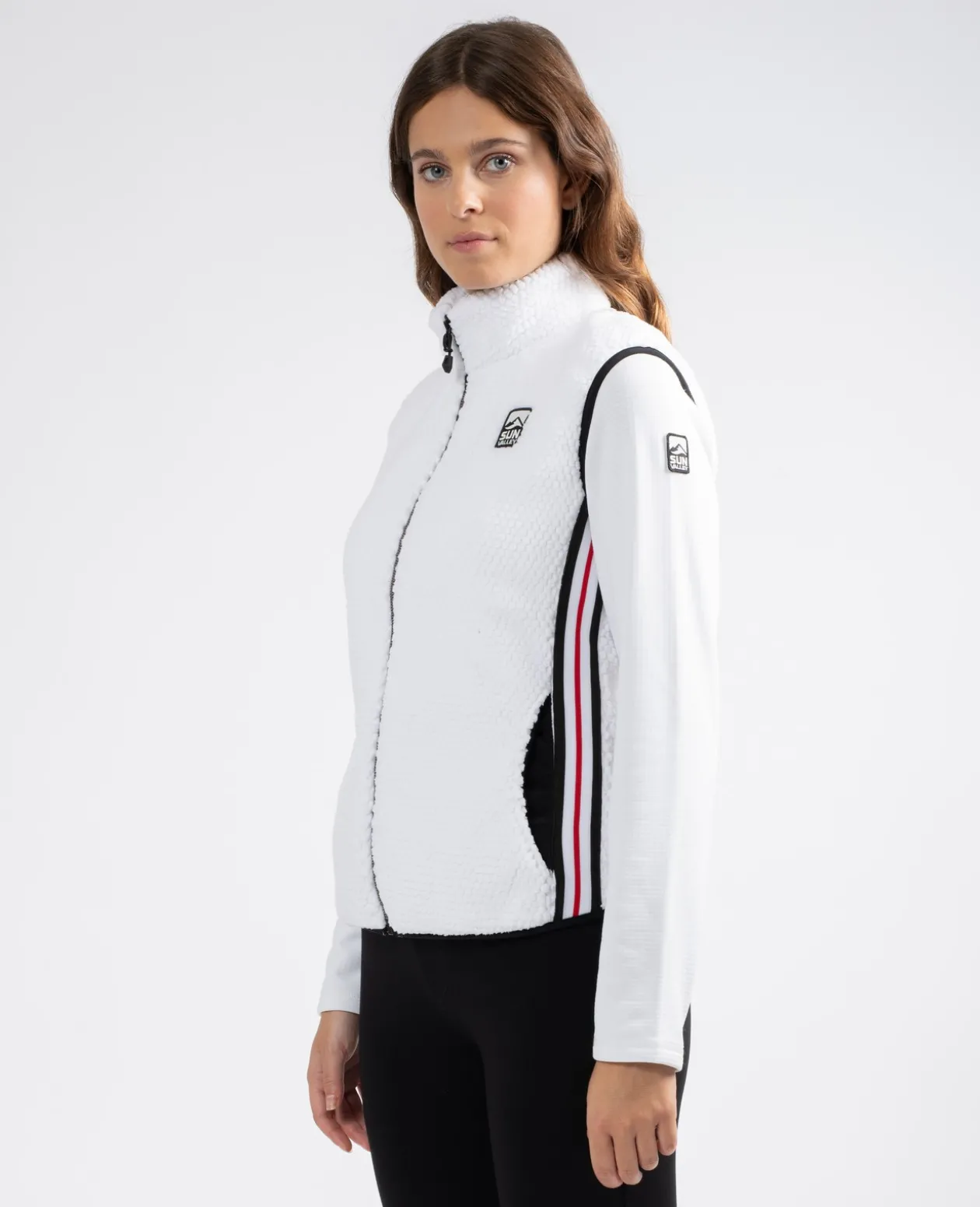 Store Sun Valley Raiden Blanc