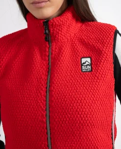Fashion Sun Valley Raiden Rouge