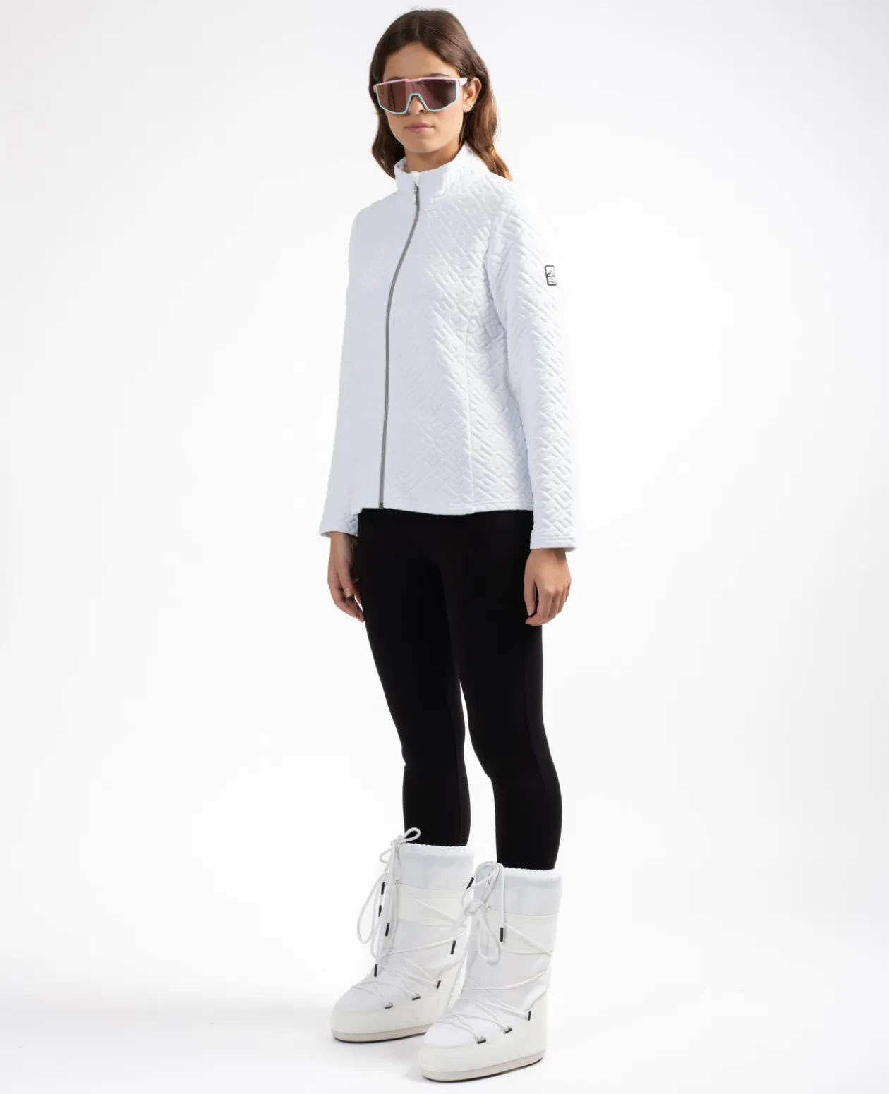 Store Sun Valley Roomy Blanc
