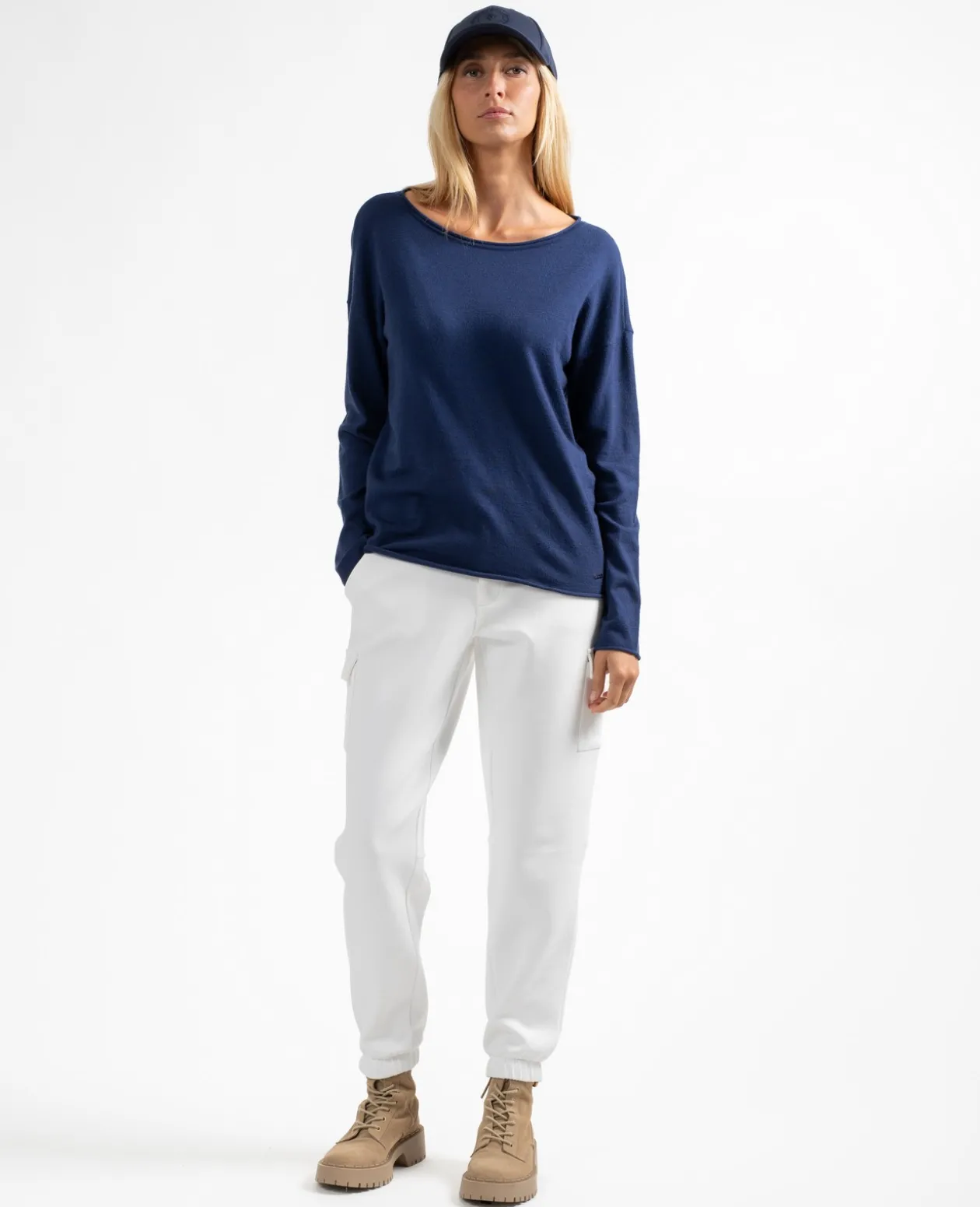 Flash Sale Sun Valley Ulan Bleu Sombre