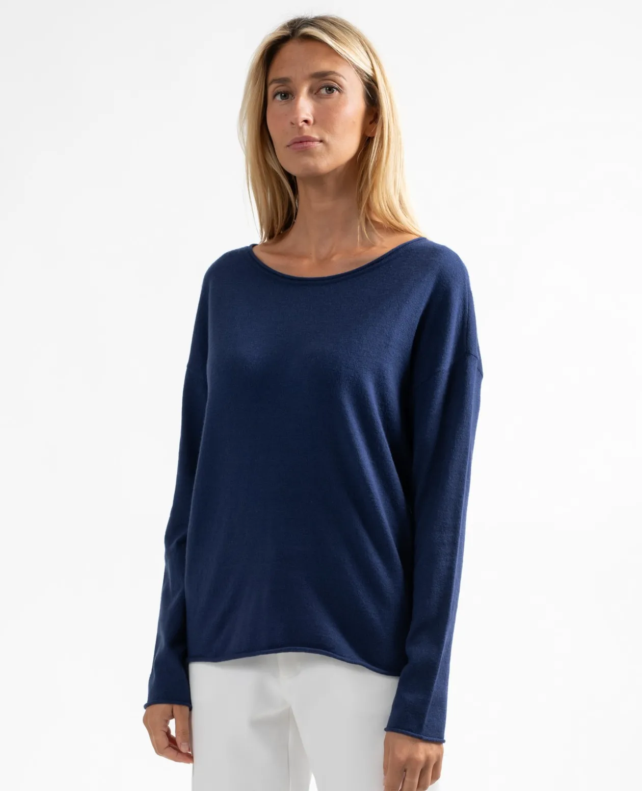 Flash Sale Sun Valley Ulan Bleu Sombre