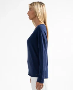 Flash Sale Sun Valley Ulan Bleu Sombre