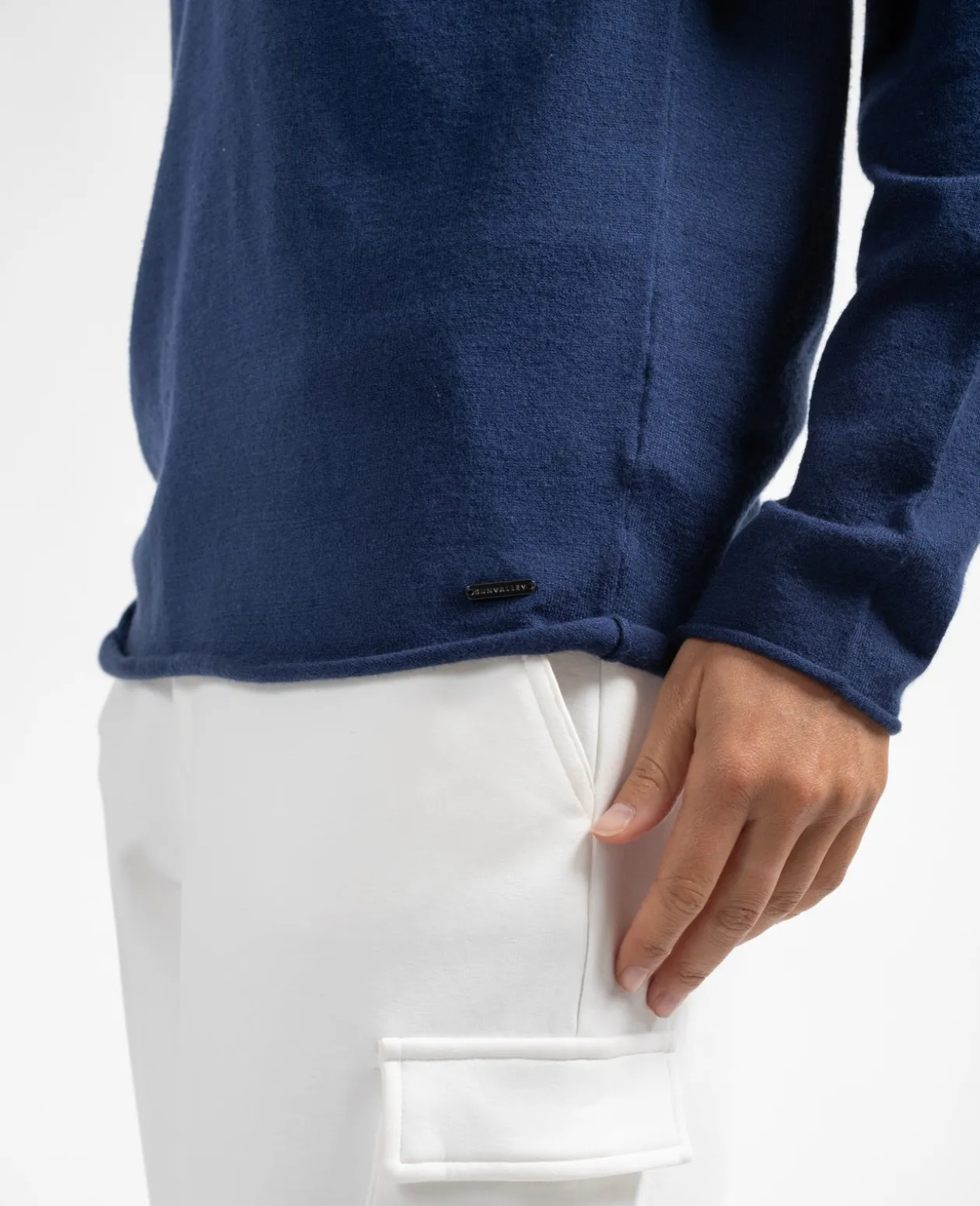 Flash Sale Sun Valley Ulan Bleu Sombre