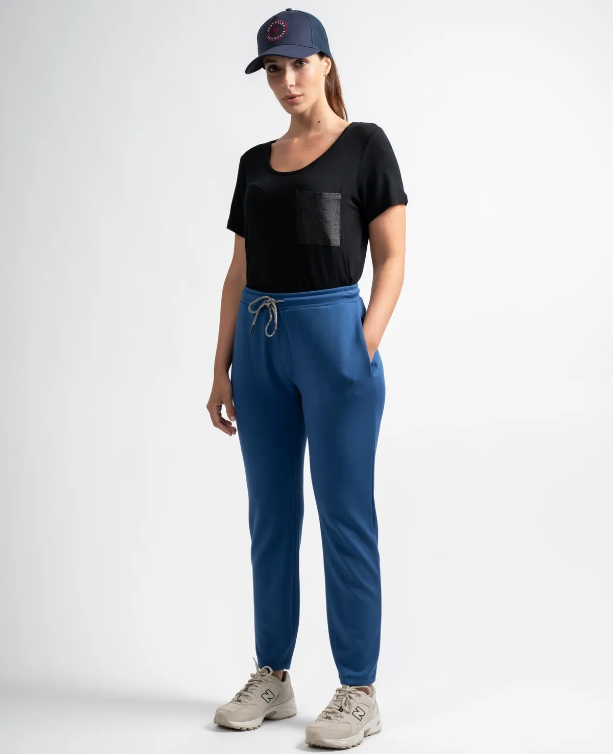 Discount Sun Valley Veele Bleu Sombre