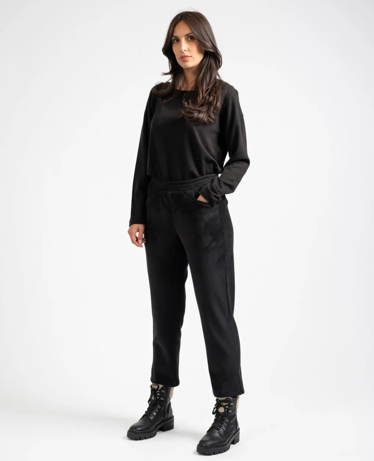 Shop Sun Valley Vodice Noir