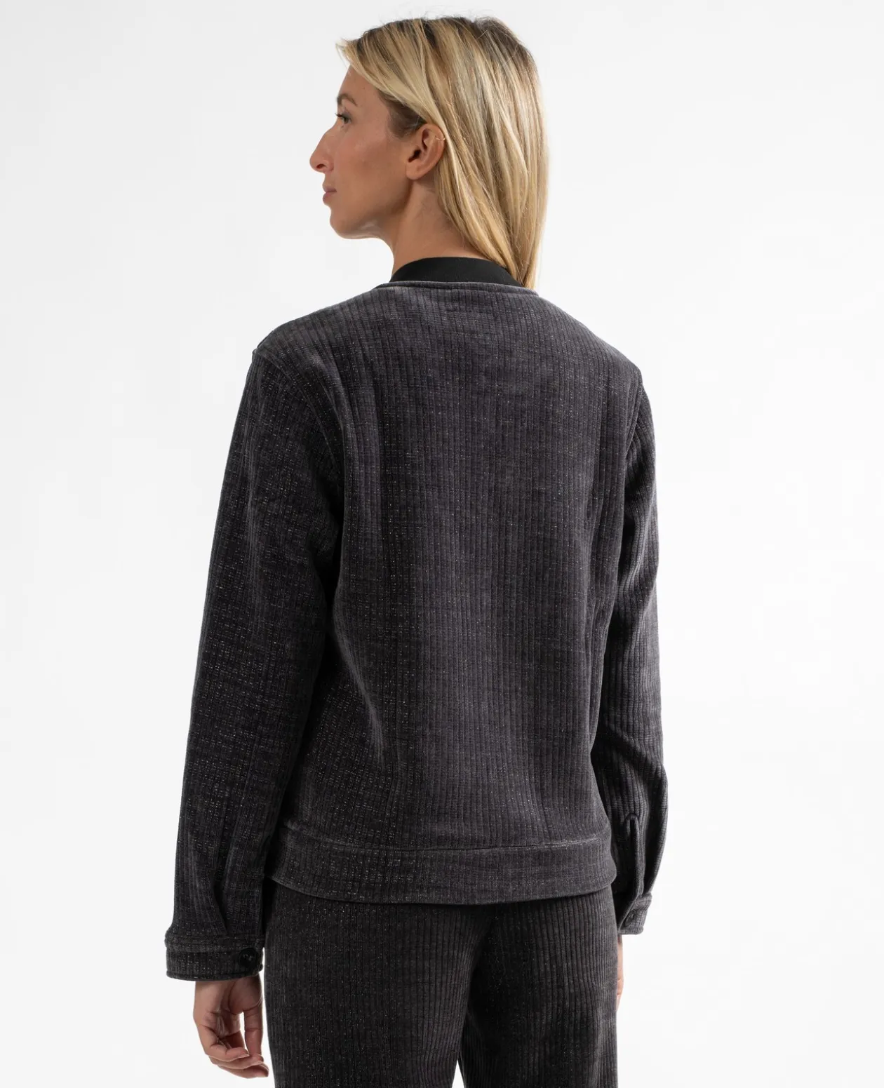 Fashion Sun Valley Yaan Gris Foncechine
