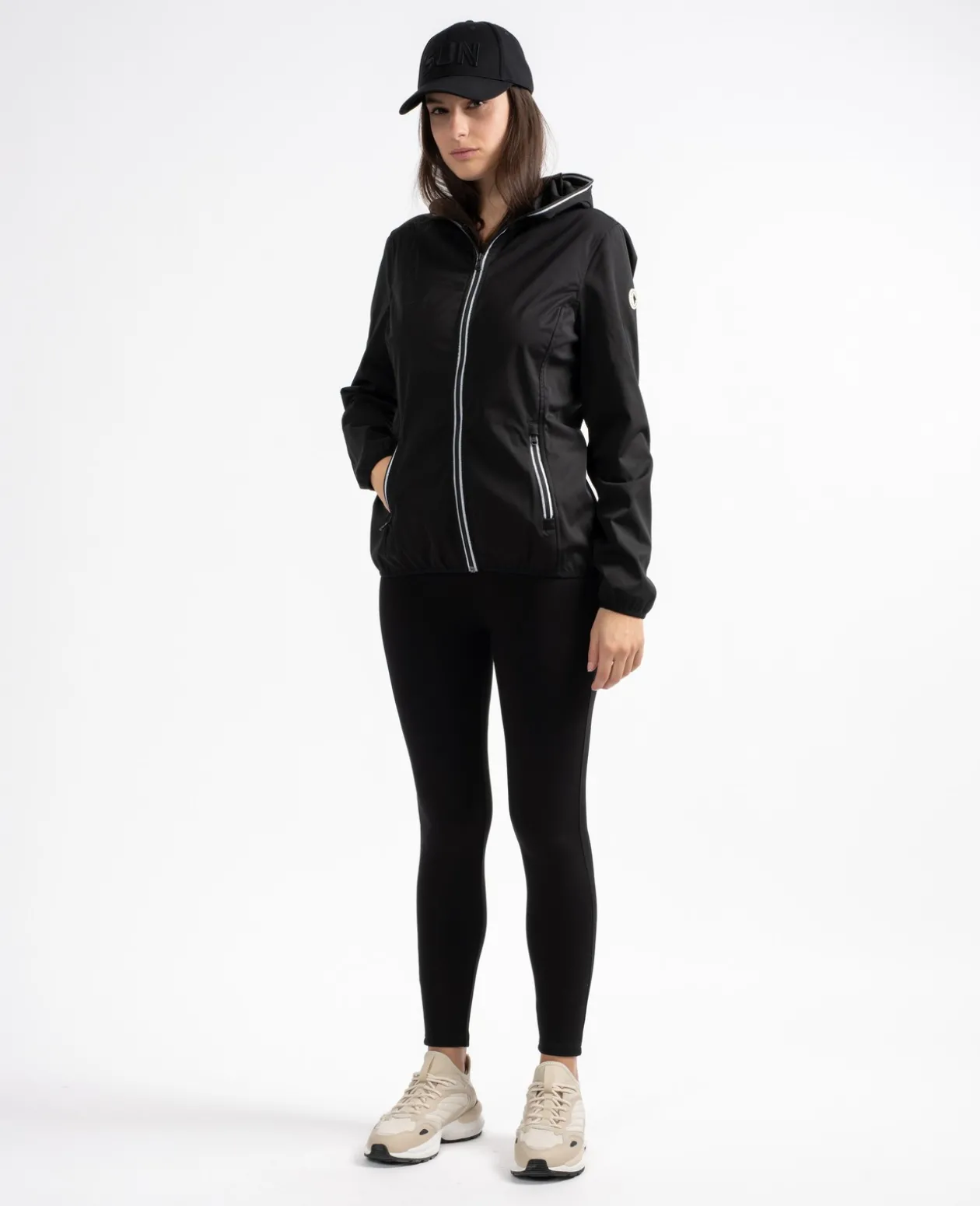 Clearance Sun Valley Yadez Noir