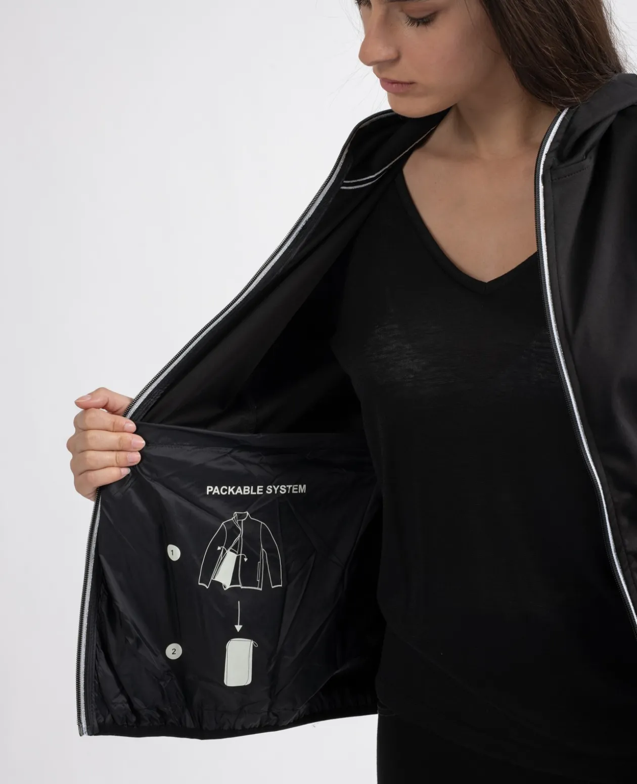 Clearance Sun Valley Yadez Noir