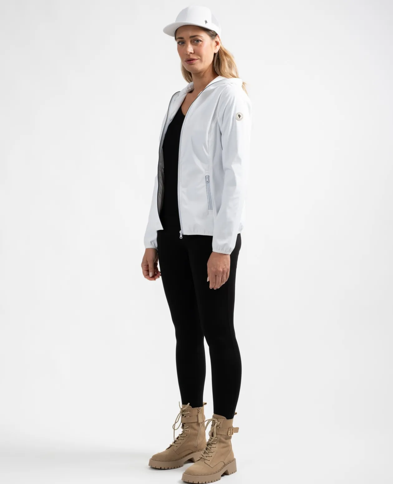 Clearance Sun Valley Yadez Blanc