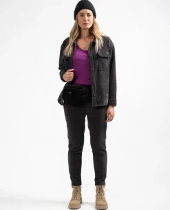 Cheap Sun Valley Ylaya Gris Foncechine