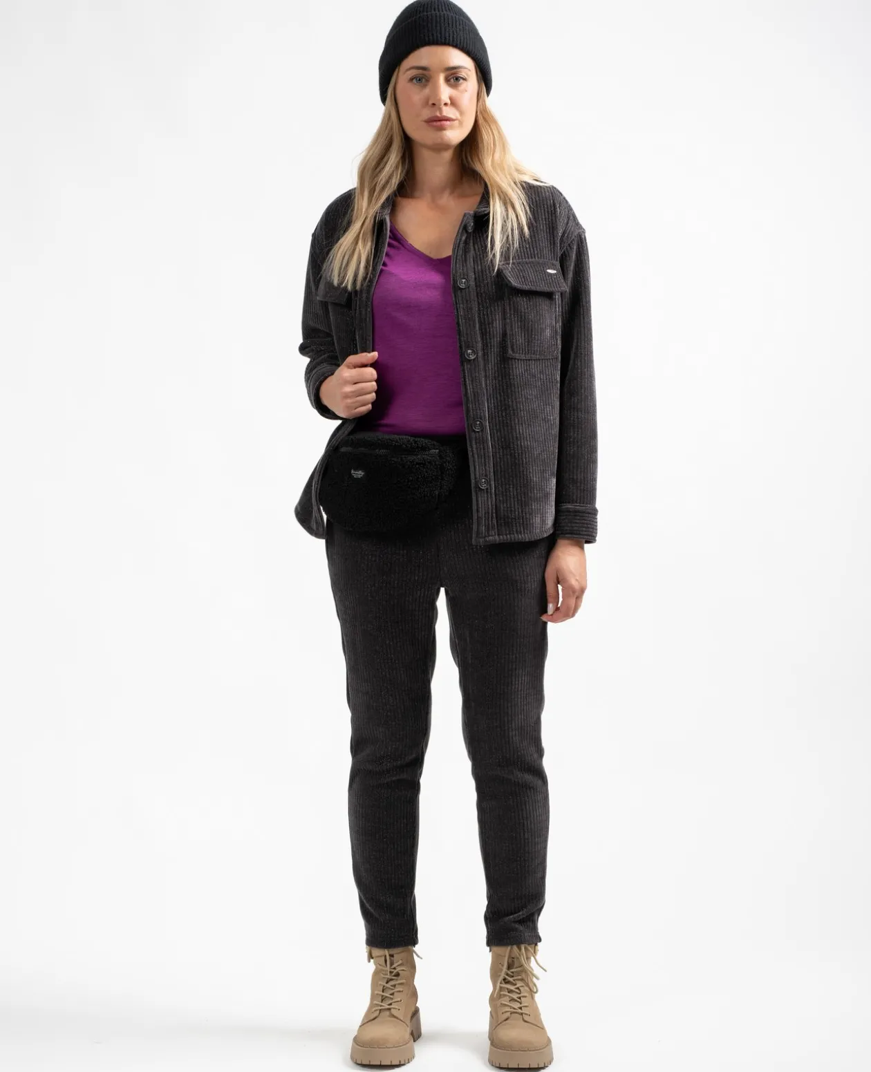 Cheap Sun Valley Ylaya Gris Foncechine