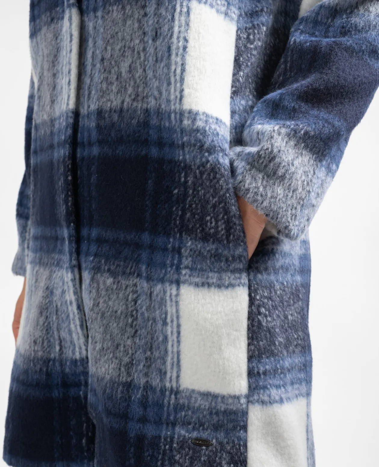 Cheap Sun Valley Yoff Bleu Sombre