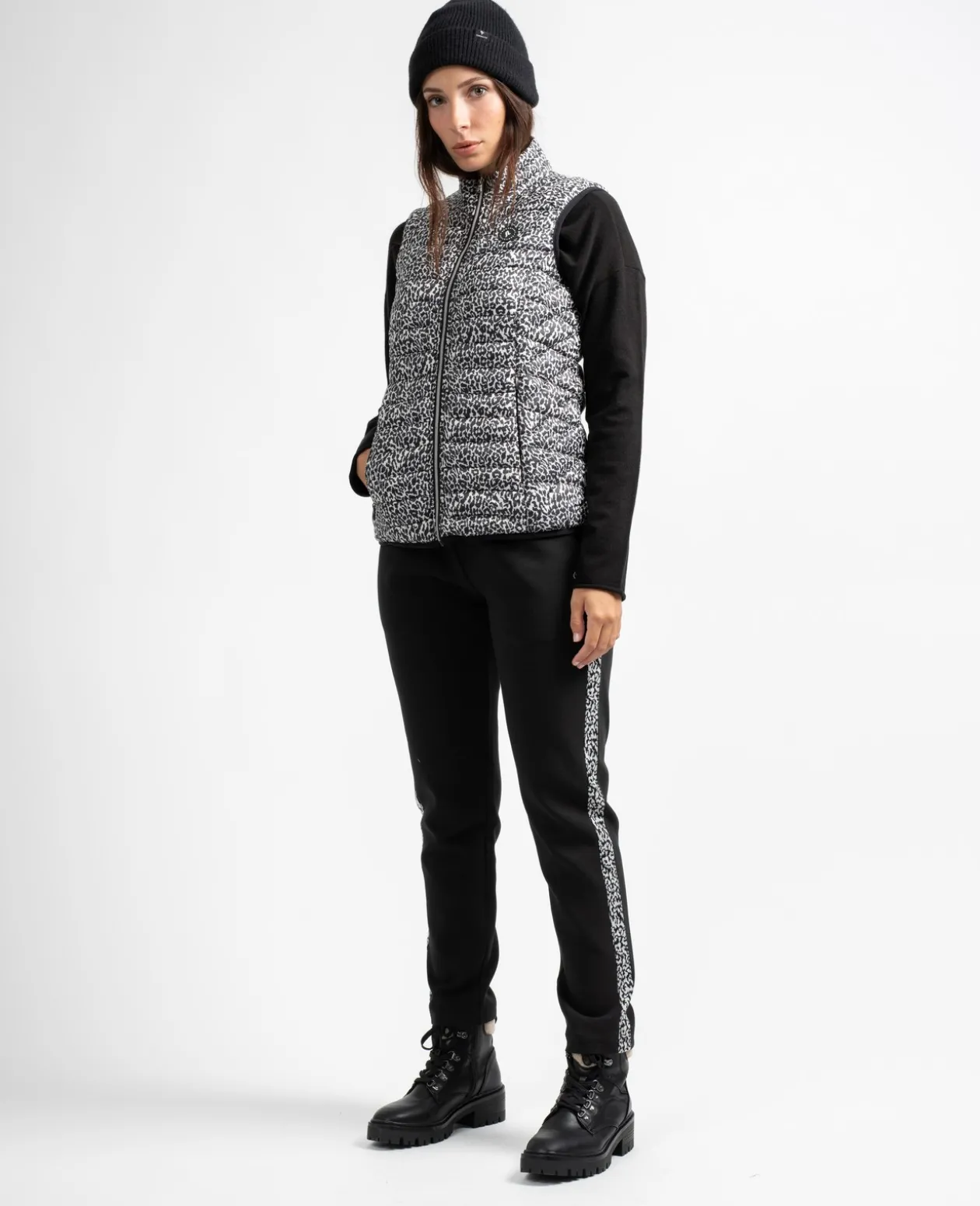 Outlet Sun Valley Youz Noir
