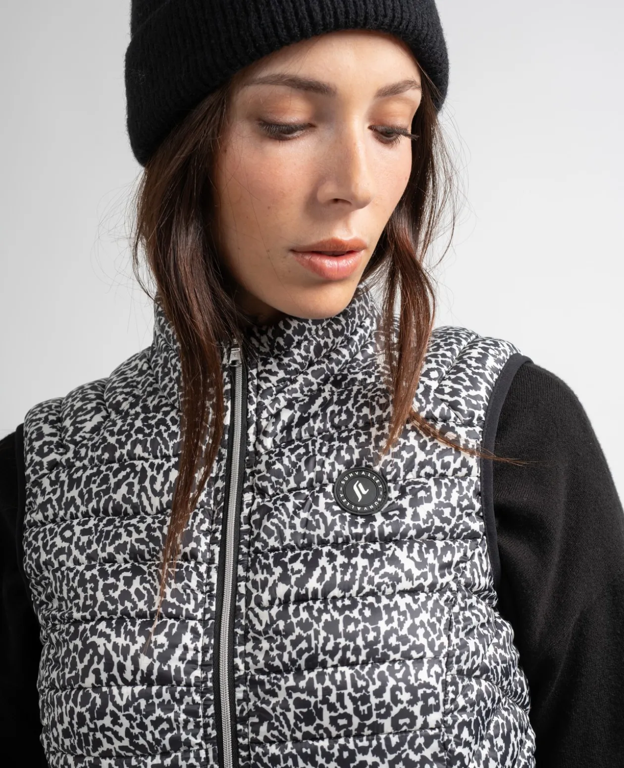Outlet Sun Valley Youz Noir