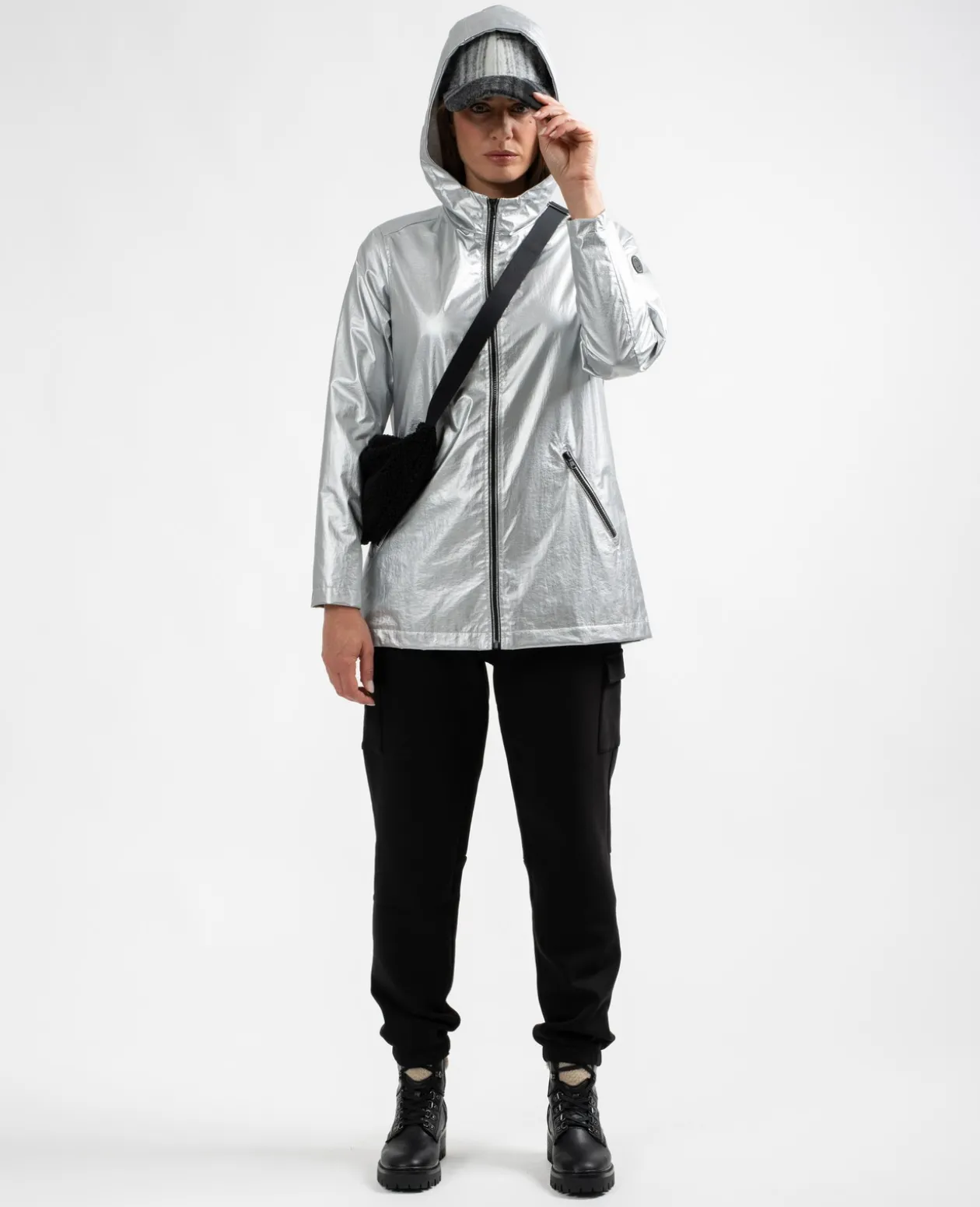 Shop Sun Valley Ytterby Lurex Argent