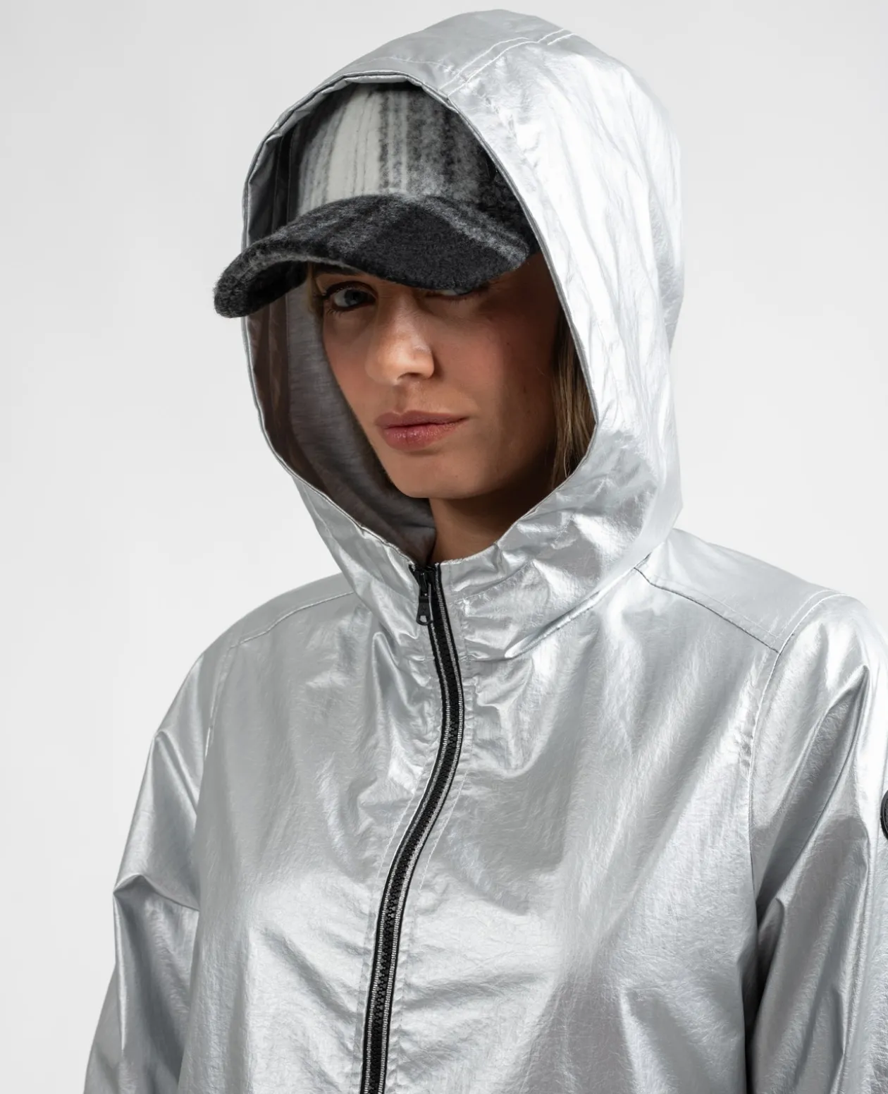 Shop Sun Valley Ytterby Lurex Argent